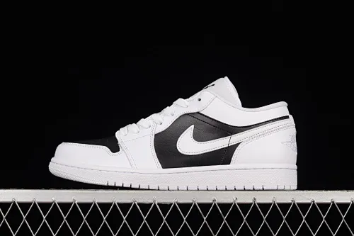 All categories Air Jordan Jordan series basketball shoes Air Jordan 1 Low G version pure original Air Jordan AJ1 Low AJ1 Joe 1 black and white panda low-top cultural sneakers DC0774-100
